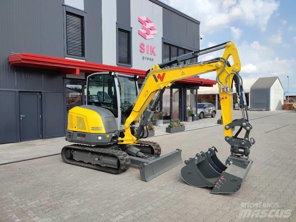 Wacker Neuson ET 42 대형 굴삭기 29톤 이상