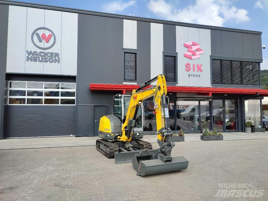 Wacker Neuson ET 42 대형 굴삭기 29톤 이상