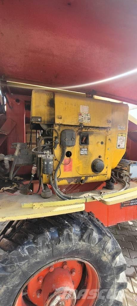 Haulotte H 21 TX 견인식 전동이동 리프트