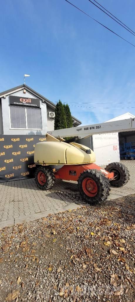 Haulotte H 21 TX 견인식 전동이동 리프트