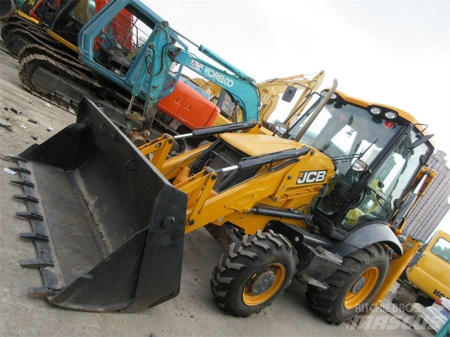 JCB 3 CX 백호로더