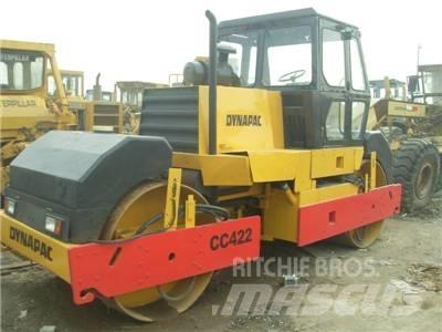 Dynapack CC421 기타