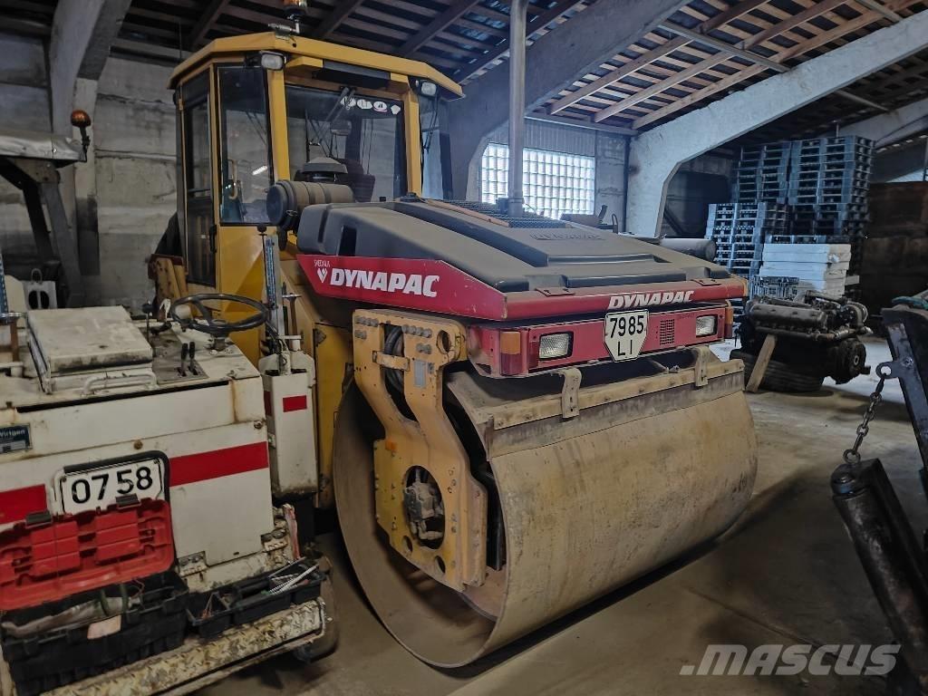 Dynapac CC 422 기타 롤러