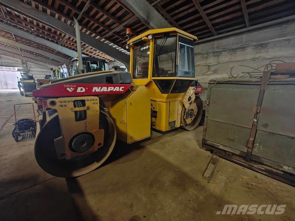 Dynapac CC 422 기타 롤러