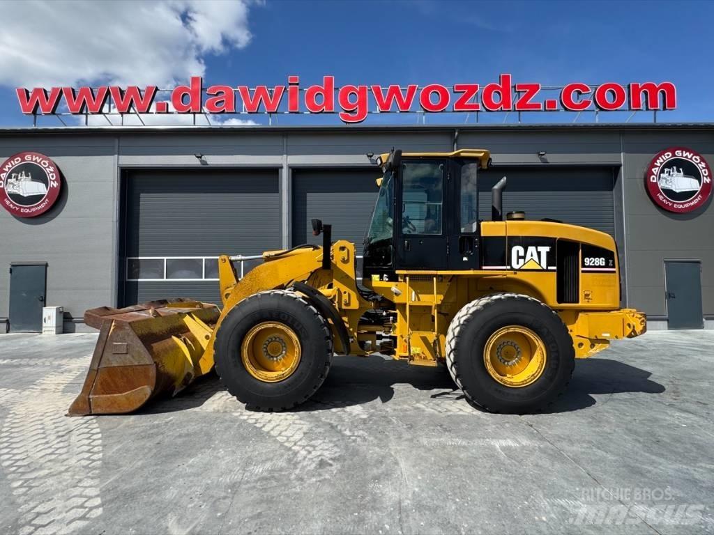CAT 928 G z  휠로우더