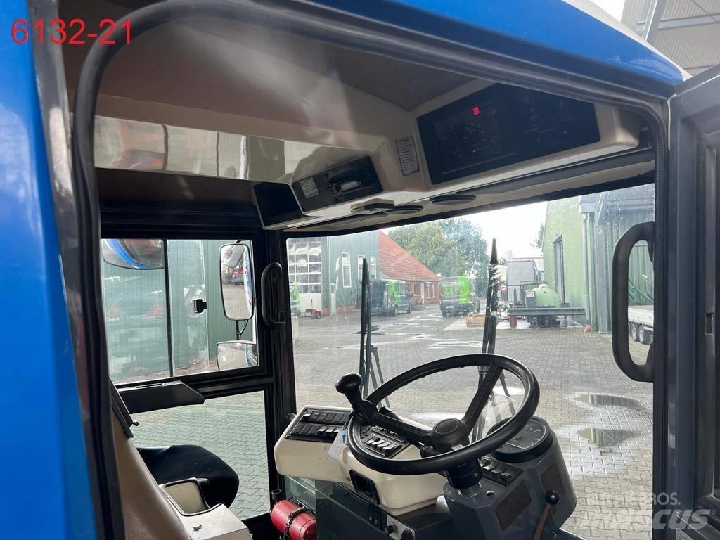 Ravo 540 청소 트럭
