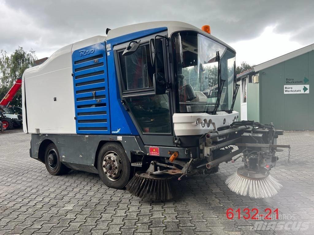 Ravo 540 청소 트럭