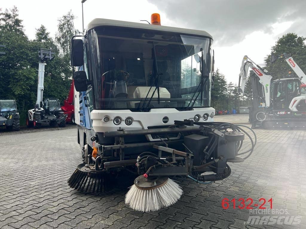 Ravo 540 청소 트럭