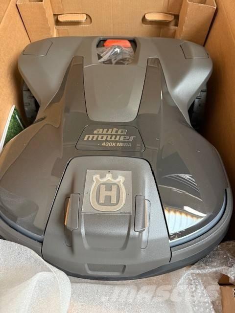 Husqvarna 430X 로봇형 잔디깎기