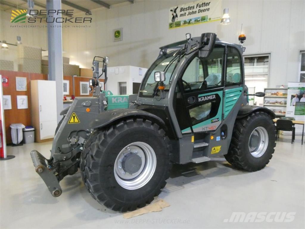 Kramer KT 457 텔러 핸들러