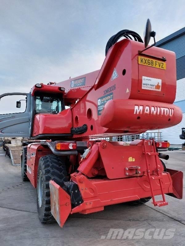 Manitou MRT 3255 텔러 핸들러