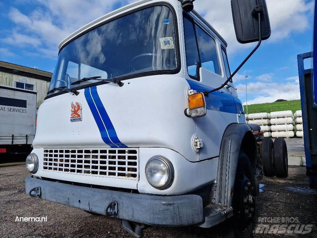 Bedford TK 1020 트랙터 유닛