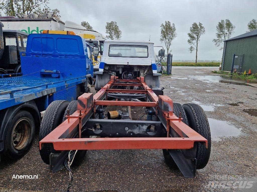 Bedford TK 1020 트랙터 유닛