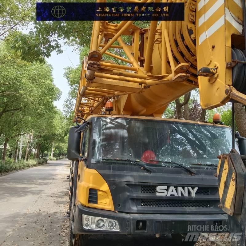 Sany STC 1000A A/T 크레인