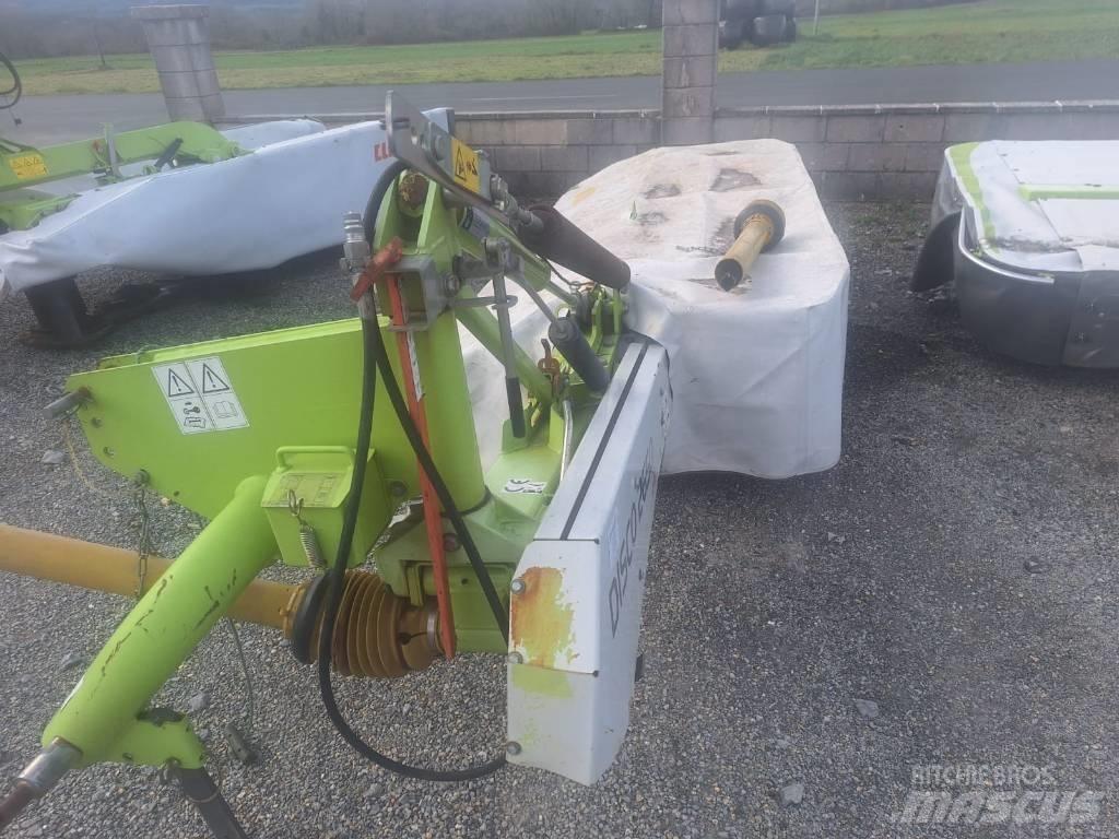 CLAAS 2650 Plus 제초기