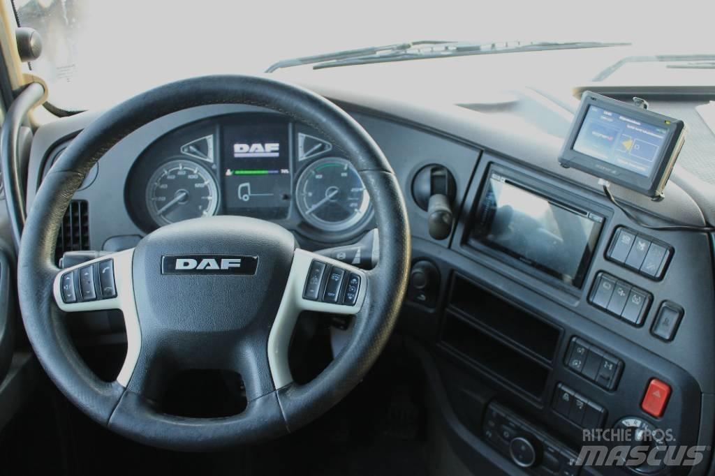 DAF XF 530 FTS 트랙터 유닛