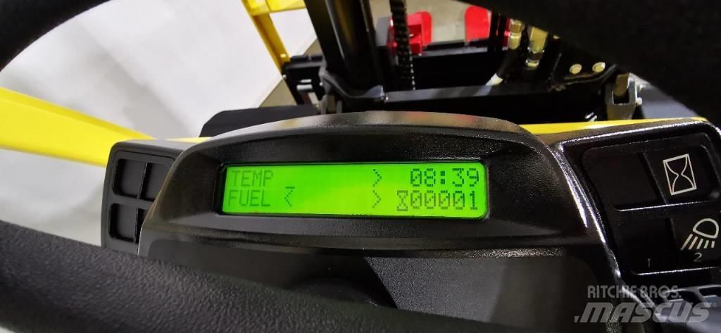 Hyster H 5.0 FT 디젤 지게차