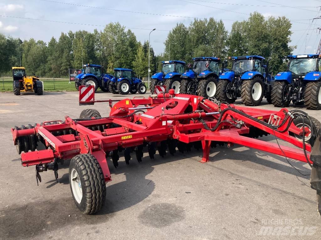 Horsch Joker 6 RT 디스크 하로우(쇄토기)