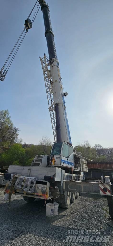 Liebherr LTM 1100 A/T 크레인