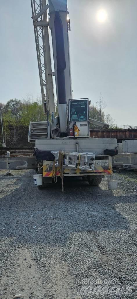 Liebherr LTM 1100 A/T 크레인
