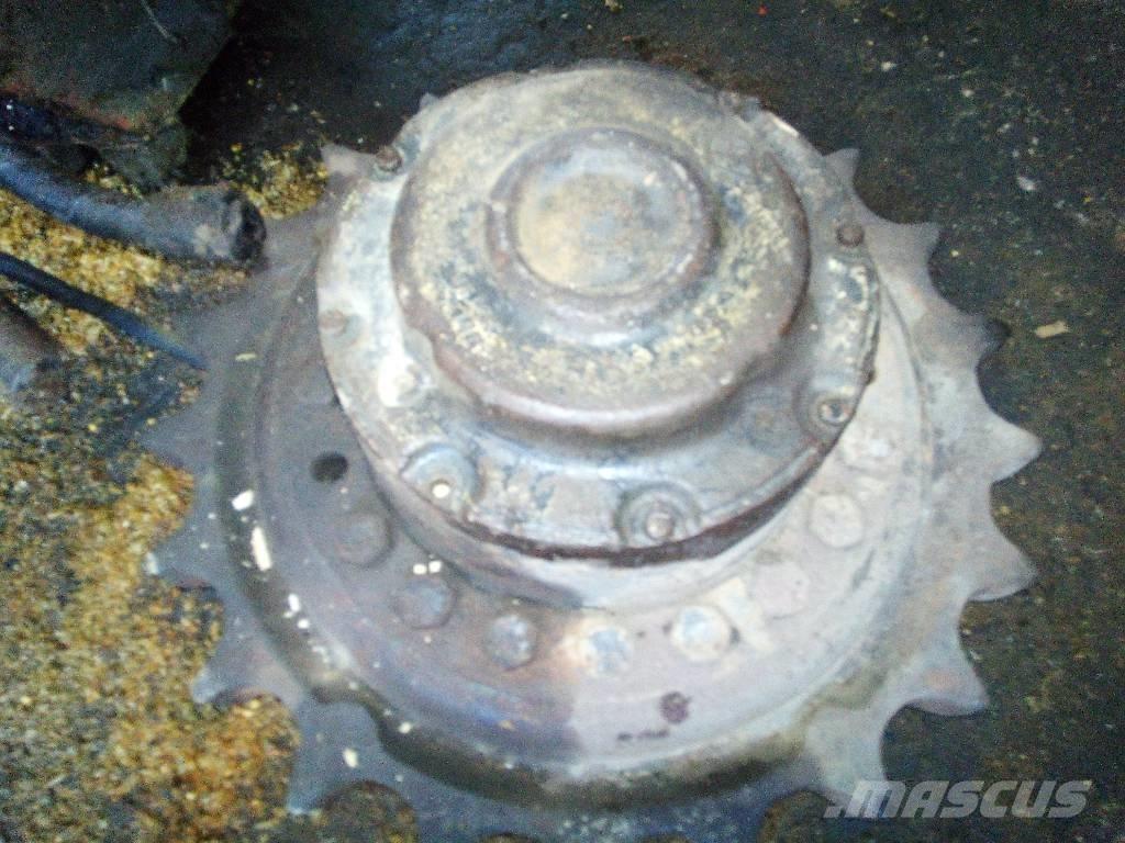 O&K RH 5 PMS 트랜스미션