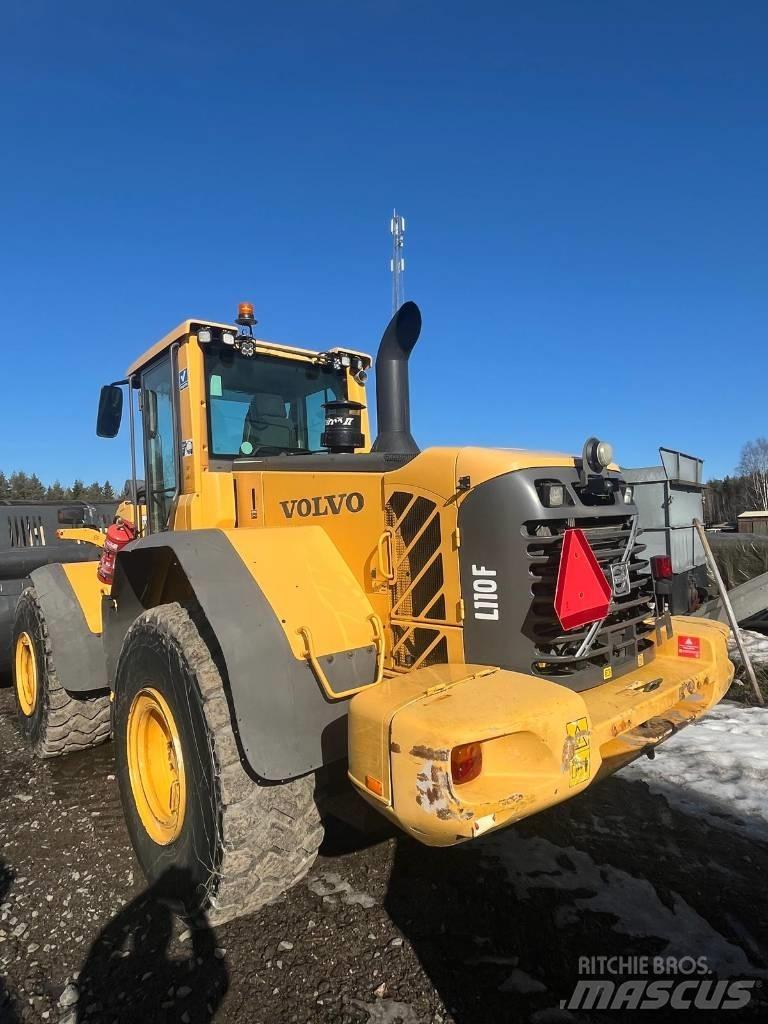 Volvo L 110 F  휠로우더