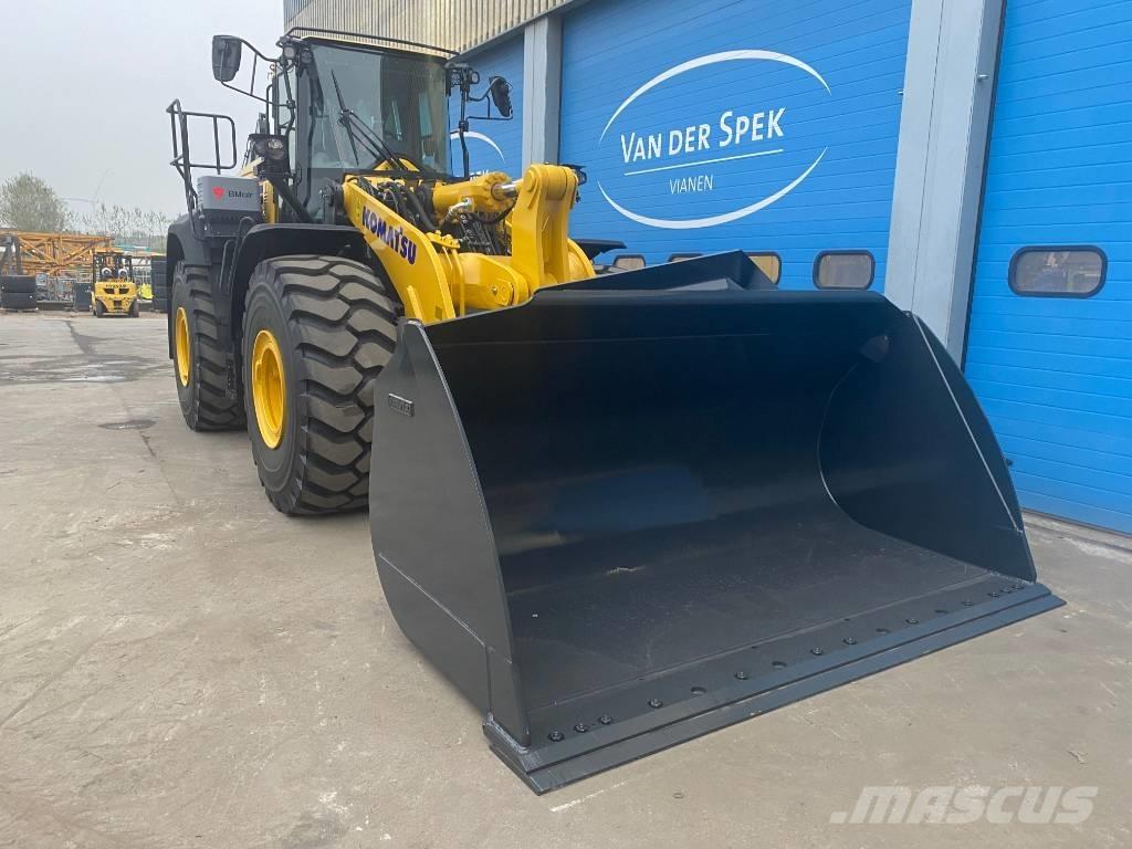Komatsu WA 475-10E0  휠로우더