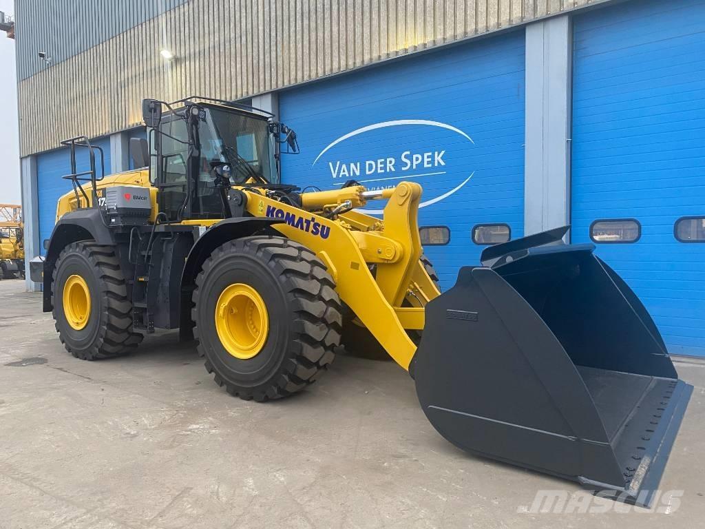 Komatsu WA 475-10E0  휠로우더