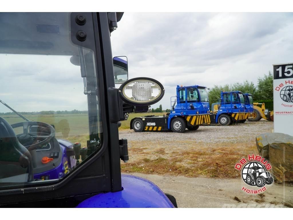 Lovol M404C 트랙터