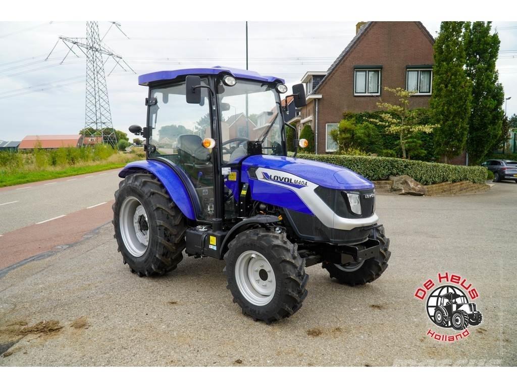 Lovol M404C 트랙터