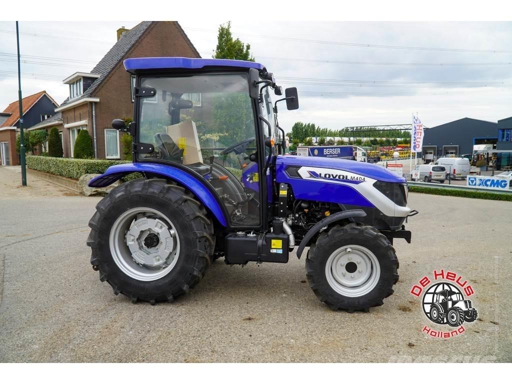 Lovol M404C 트랙터