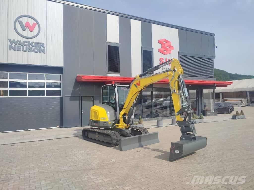 Wacker Neuson ET 58 대형 굴삭기 29톤 이상