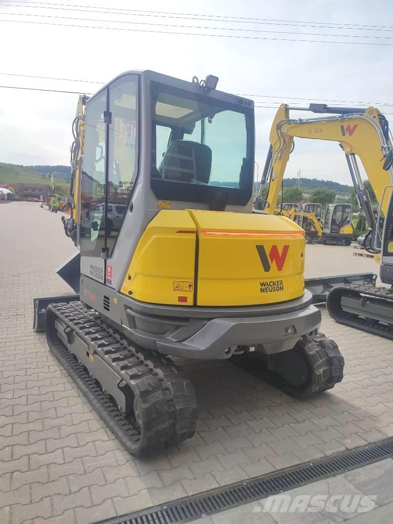 Wacker Neuson ET 58 대형 굴삭기 29톤 이상