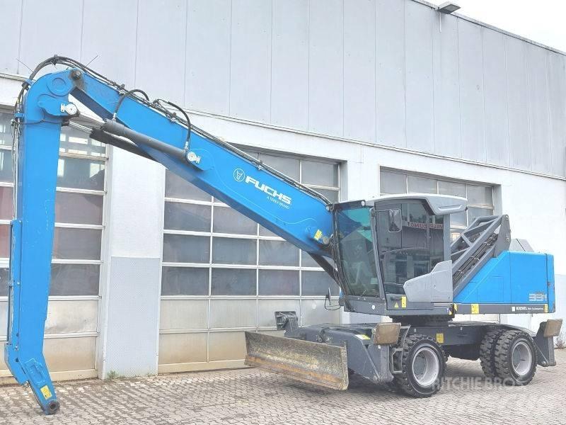 Fuchs MHL 331 F 폐기물/산업 처리기
