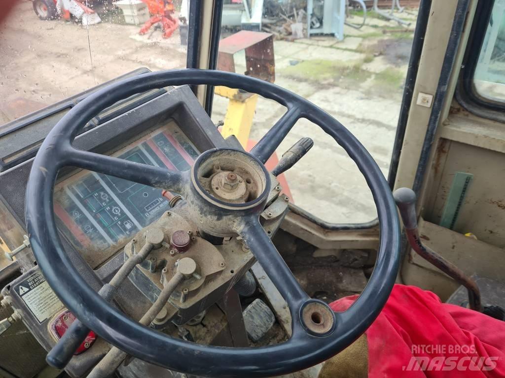 Komatsu WA 250  휠로우더