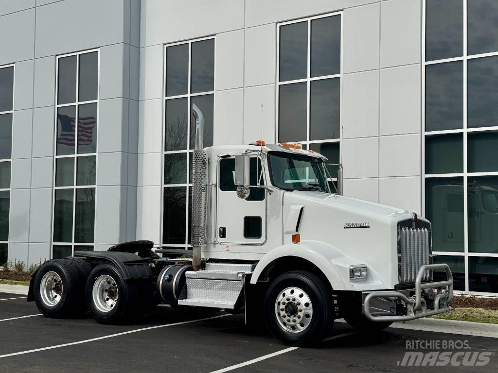 Kenworth T800 트랙터 유닛