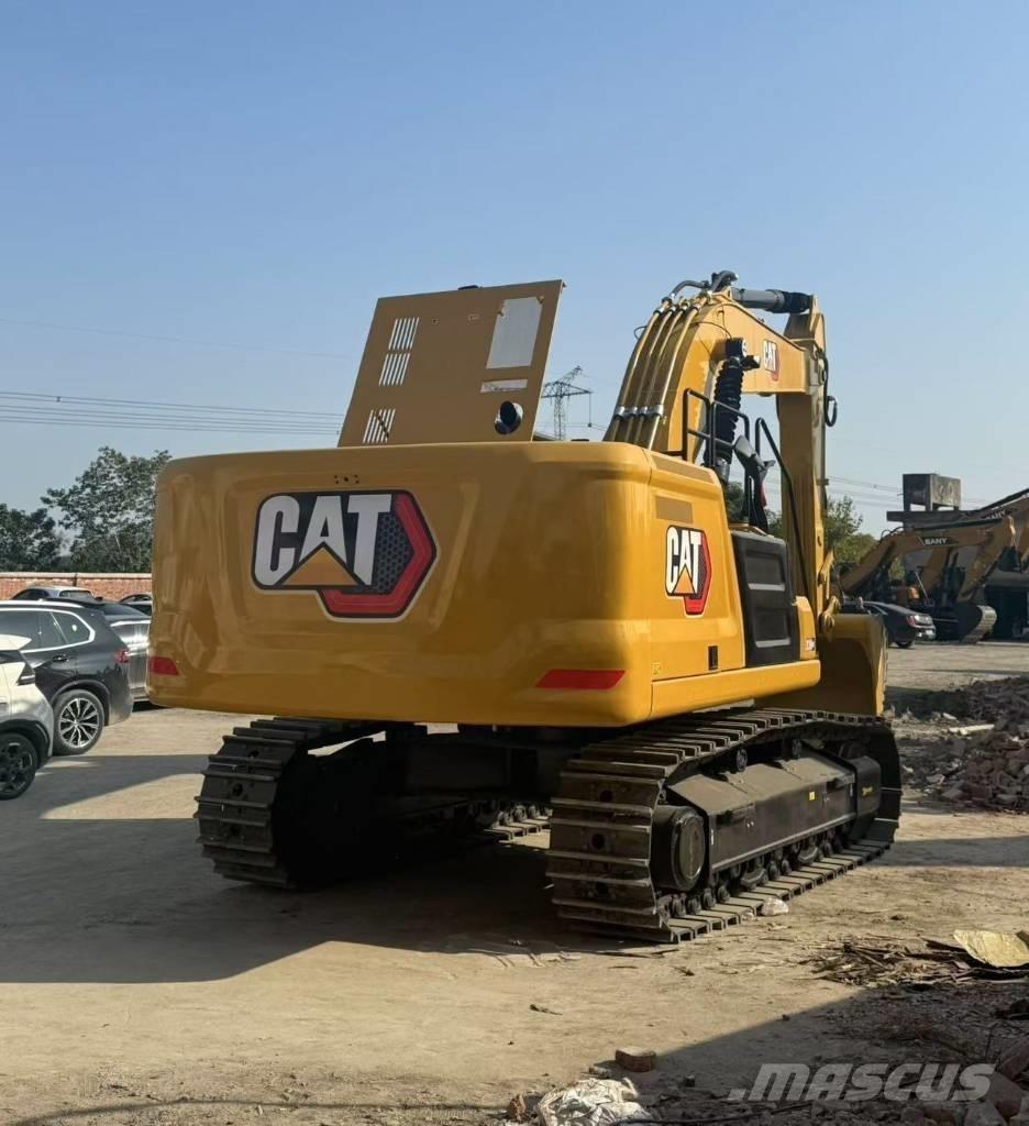CAT 336GC 대형 굴삭기 29톤 이상
