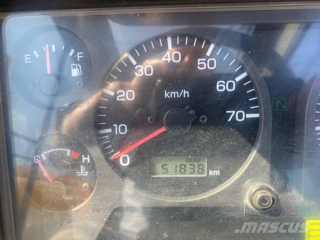 Kato CR 200 Ri A/T 크레인