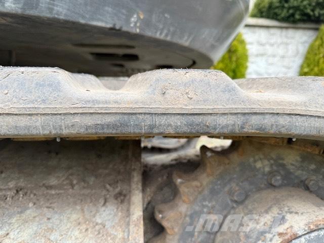 Volvo ECR 88D PRO 중형굴삭기 7톤-28톤