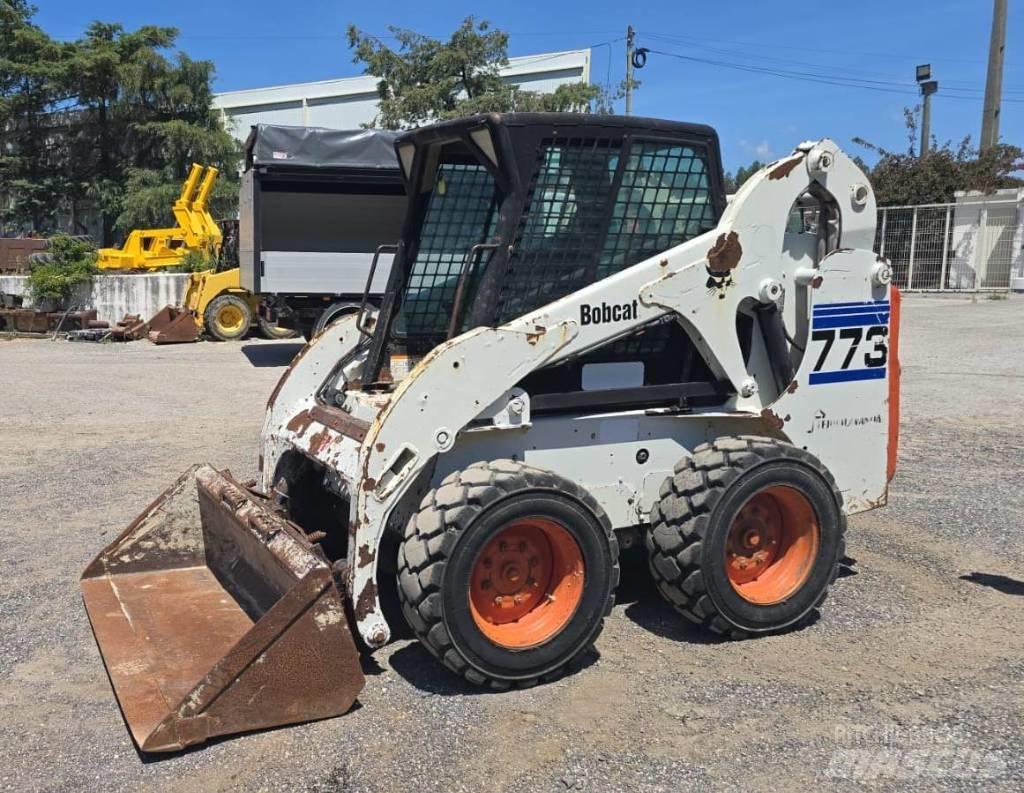 Bobcat 773 미니 로더
