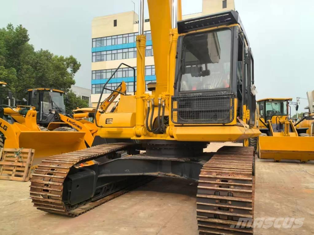 Komatsu PC 360-7 소형 굴삭기 7톤 미만