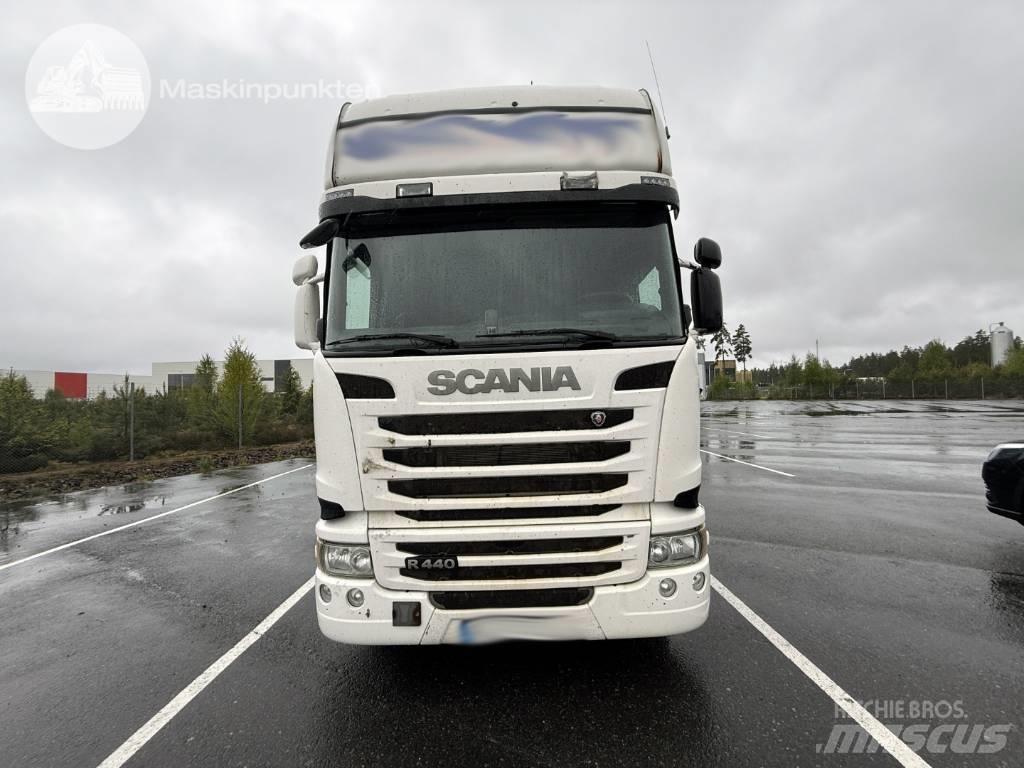 Scania R 440 LA 트랙터 유닛