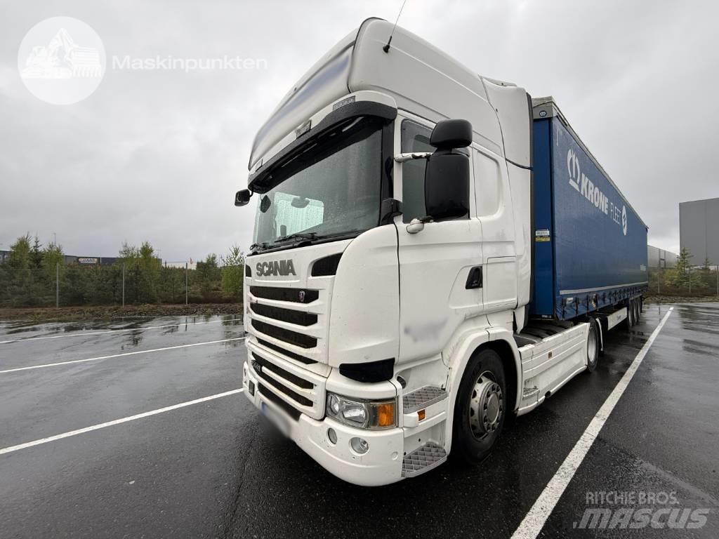 Scania R 440 LA 트랙터 유닛