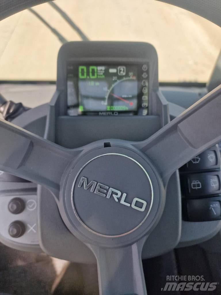Merlo Roto 40.18 텔러 핸들러