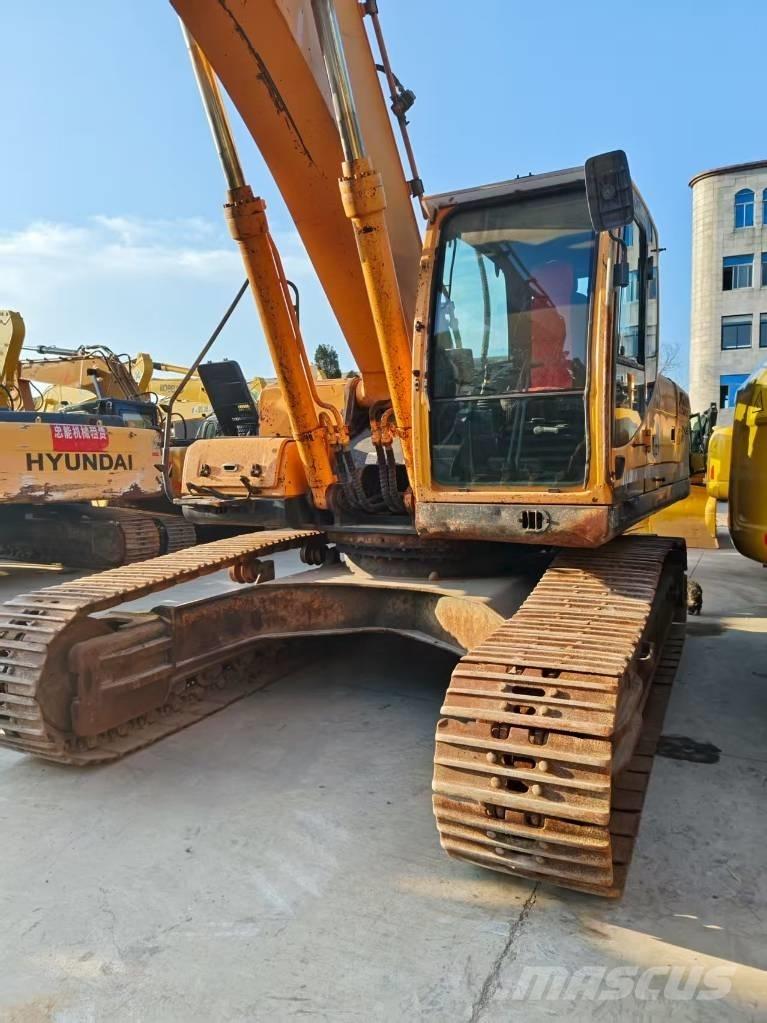 Hyundai R300lc-9s 대형 굴삭기 29톤 이상