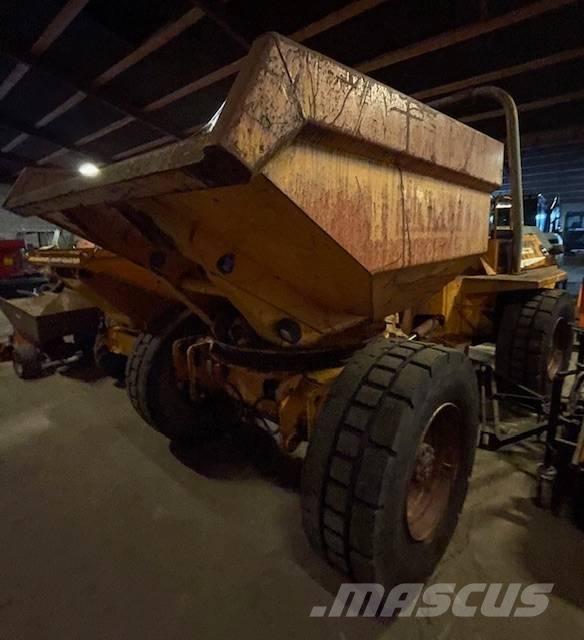 Benford 6001PSR 초대형 덤프 트럭