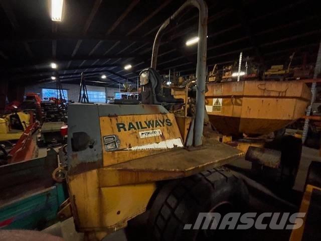 Benford 6001PSR 초대형 덤프 트럭