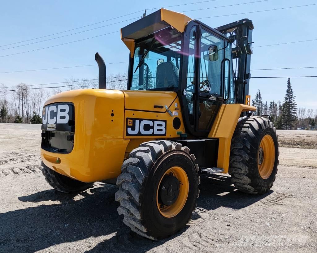 JCB 940 RTFL 험지용 트럭