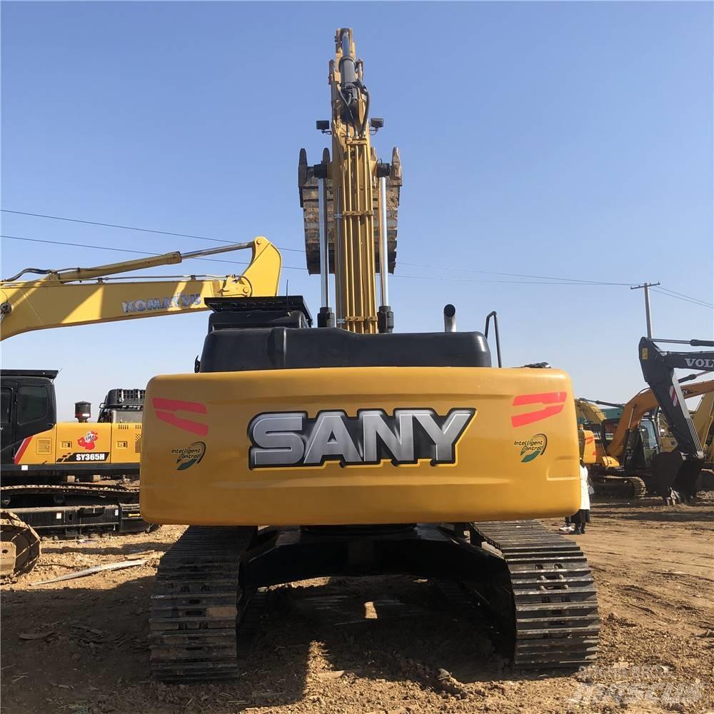 Sany SY 365 H 대형 굴삭기 29톤 이상