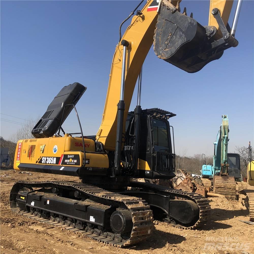 Sany SY 365 H 대형 굴삭기 29톤 이상